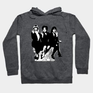 first wives club Hoodie